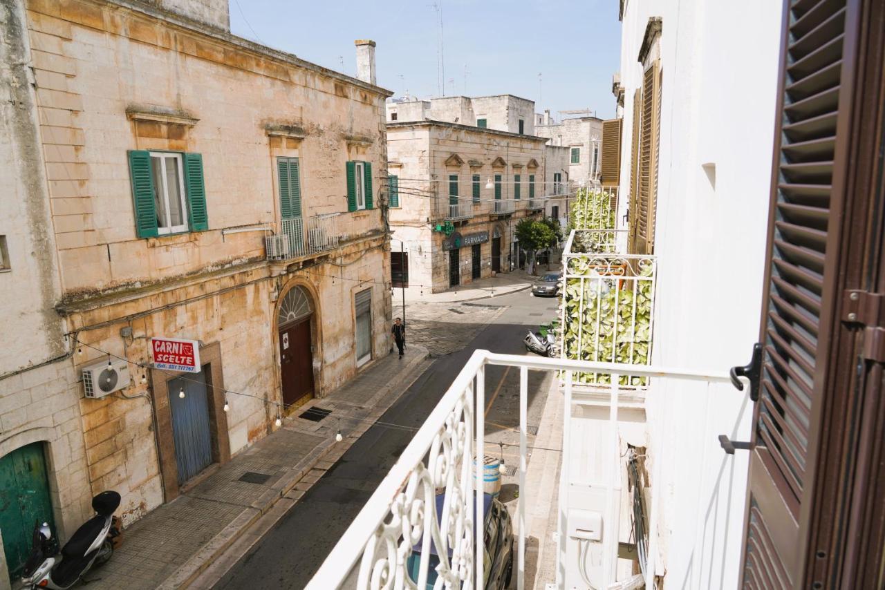 Вилла Domus Magistri - A Pochi Passi Dal Centro Storico Остуни Экстерьер фото