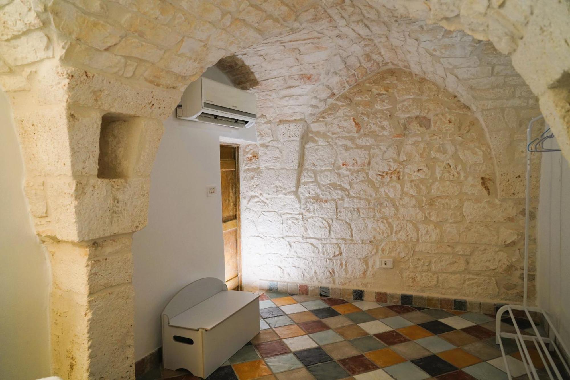 Вилла Domus Magistri - A Pochi Passi Dal Centro Storico Остуни Экстерьер фото